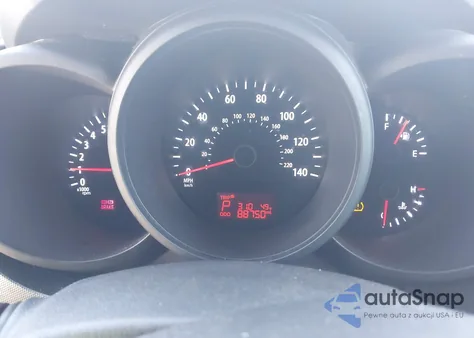 2013 Kia Soul из США, поврежденный, VIN KNDJT2A57D7558314